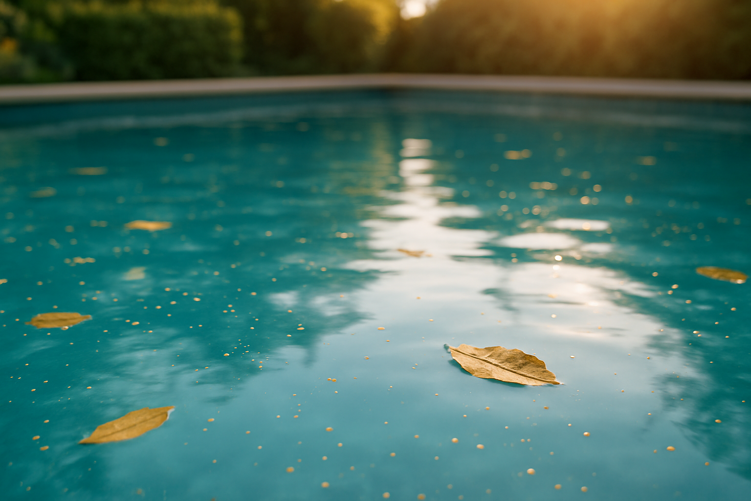 Pool- & Schwimmbadreinigung: So bleibt das Wasser sauber, sicher und einladend