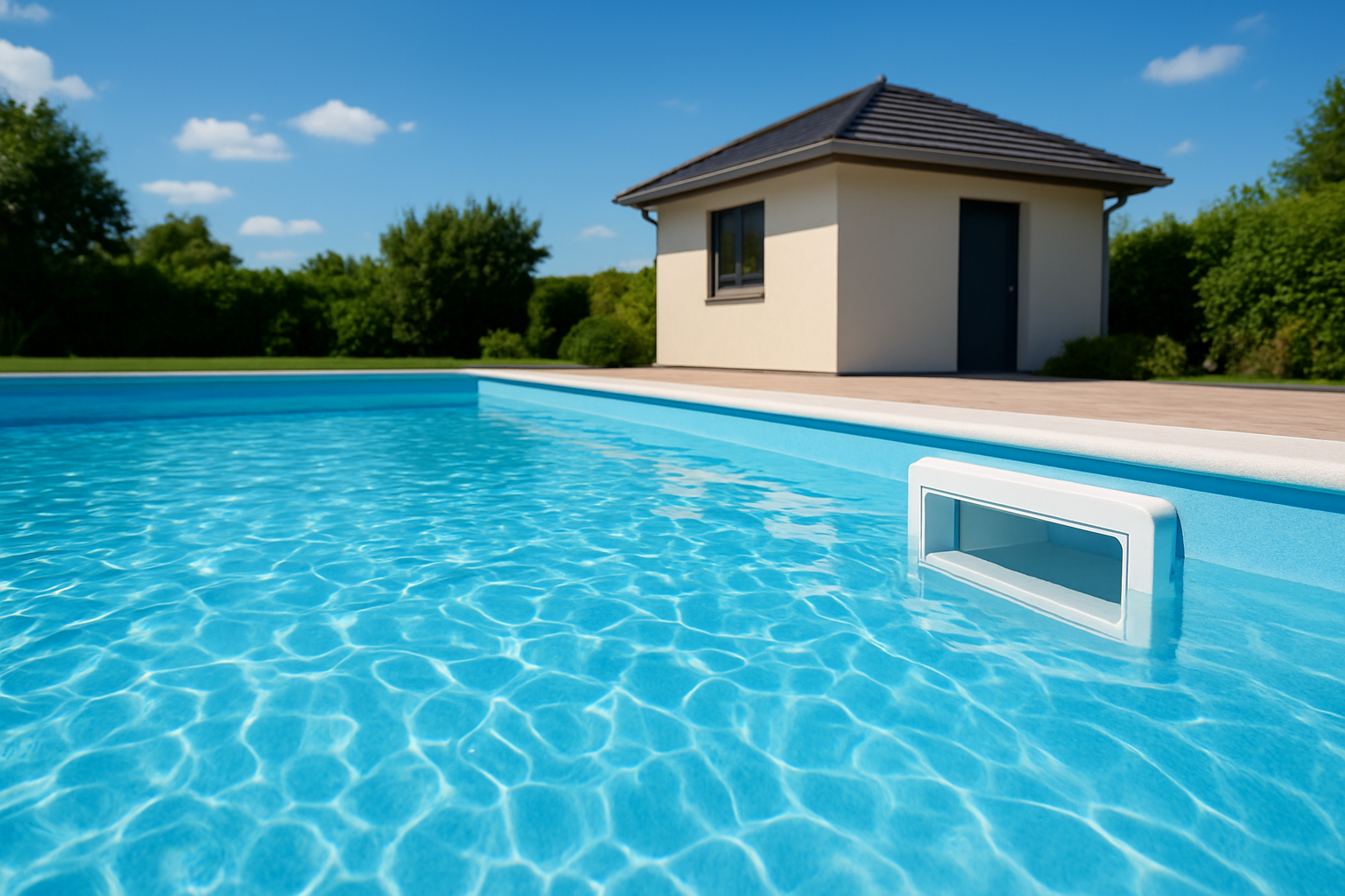 Wasserpflege & Poolchemie: So bleibt Ihr Becken klar, sicher und angenehm