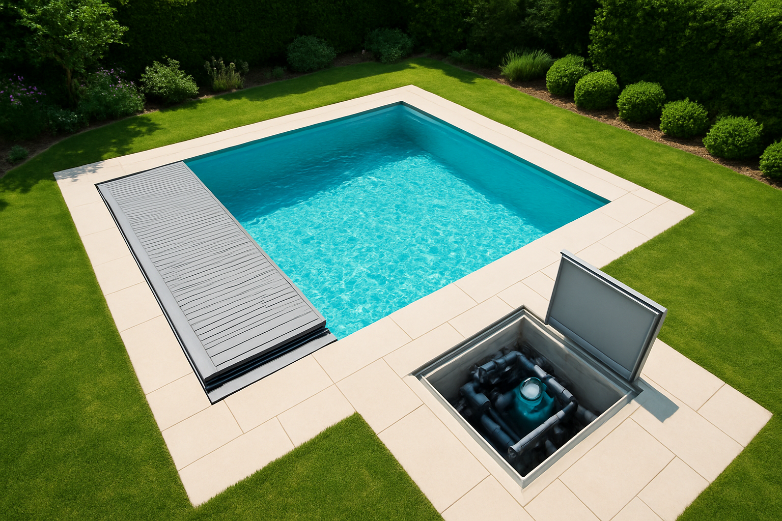 Schwimmsaison-Checkliste: Sicher, sauber und entspannt in den Sommer starten