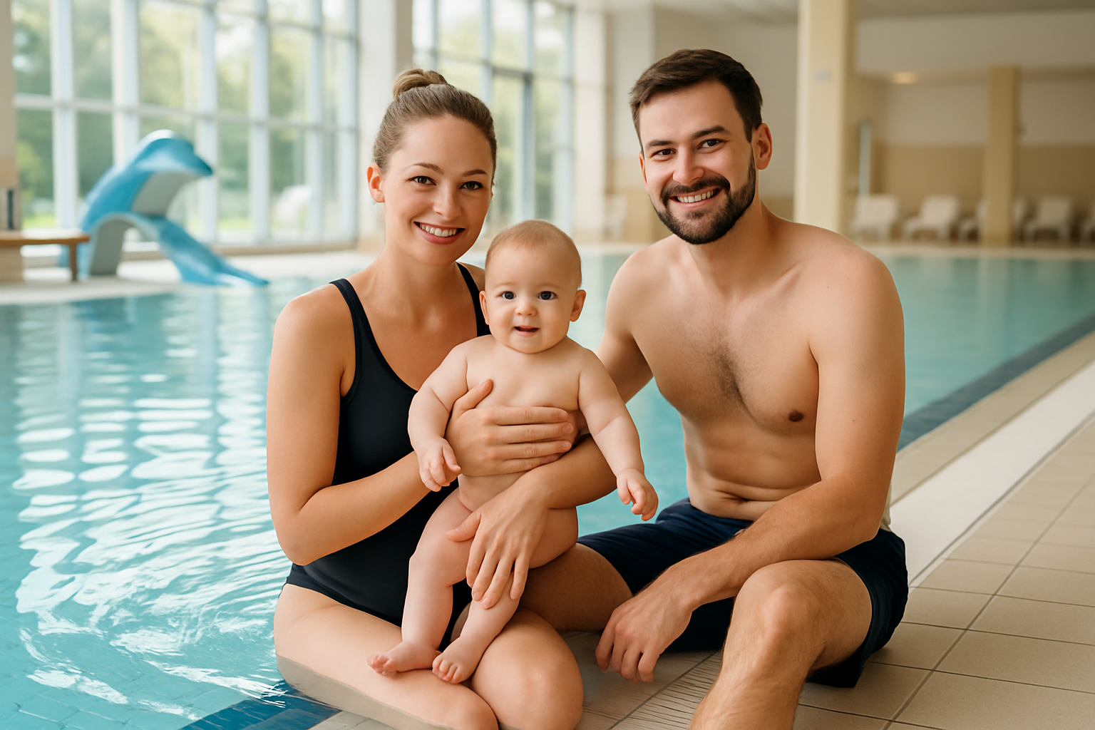 Baden mit Baby unterwegs vorbereiten: Praktische Tipps für entspannte Ausflüge