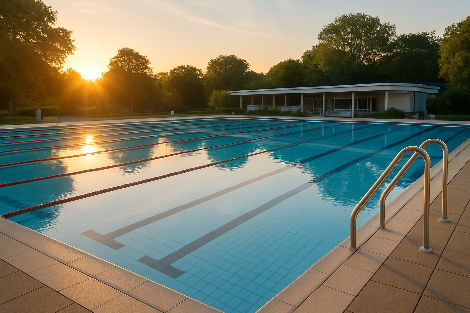 Planen, prüfen, genießen: Der Planschen-Redaktionsblick auf den Saisonstart der Freibäder