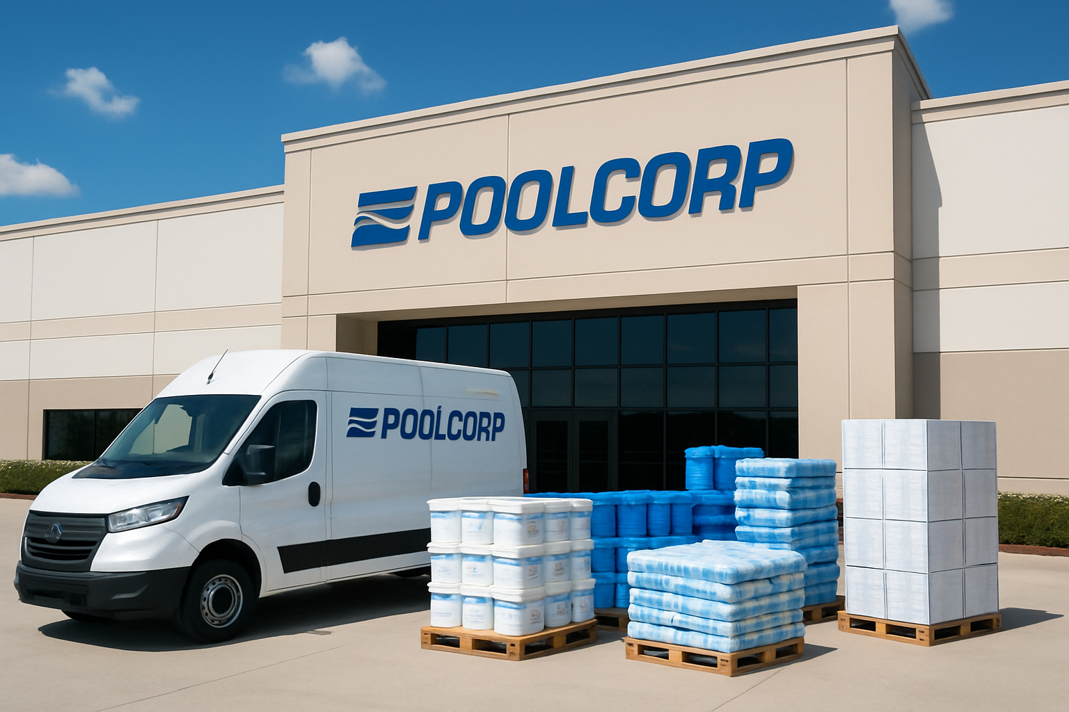 Pool Corporation Q1 2026: Umsatz +6% — Guidance bestätigt, aber Fragen bleiben