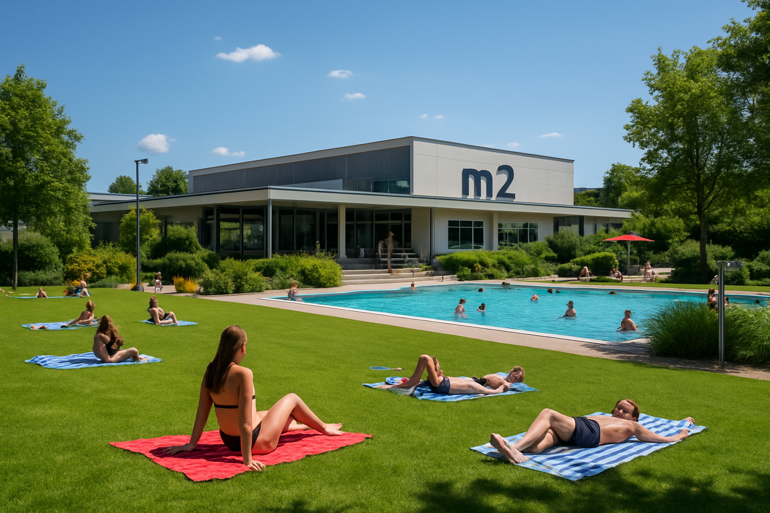Marktheidenfeld: Freizeitbad M2 öffnet ab Mai länger – Öffnungszeiten, Herbstpause und Besucherinfos