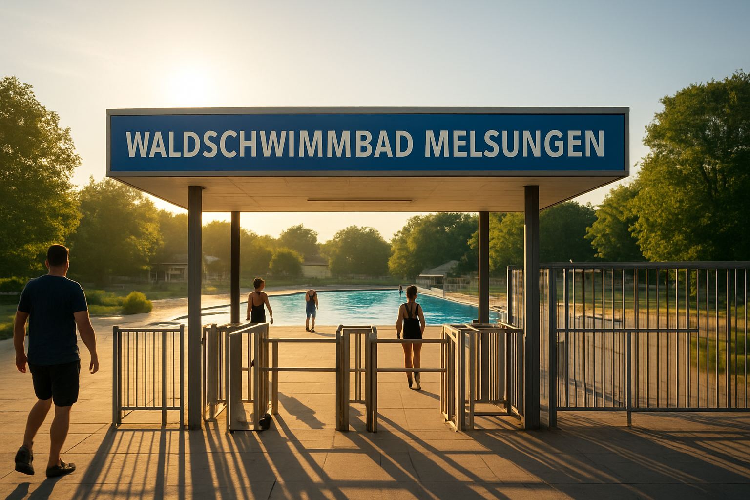 Freibadsaison Kreis Melsungen 2026: Öffnungstermine, Unwetter‑Regeln und praktische Tipps fürs Badewochenende
