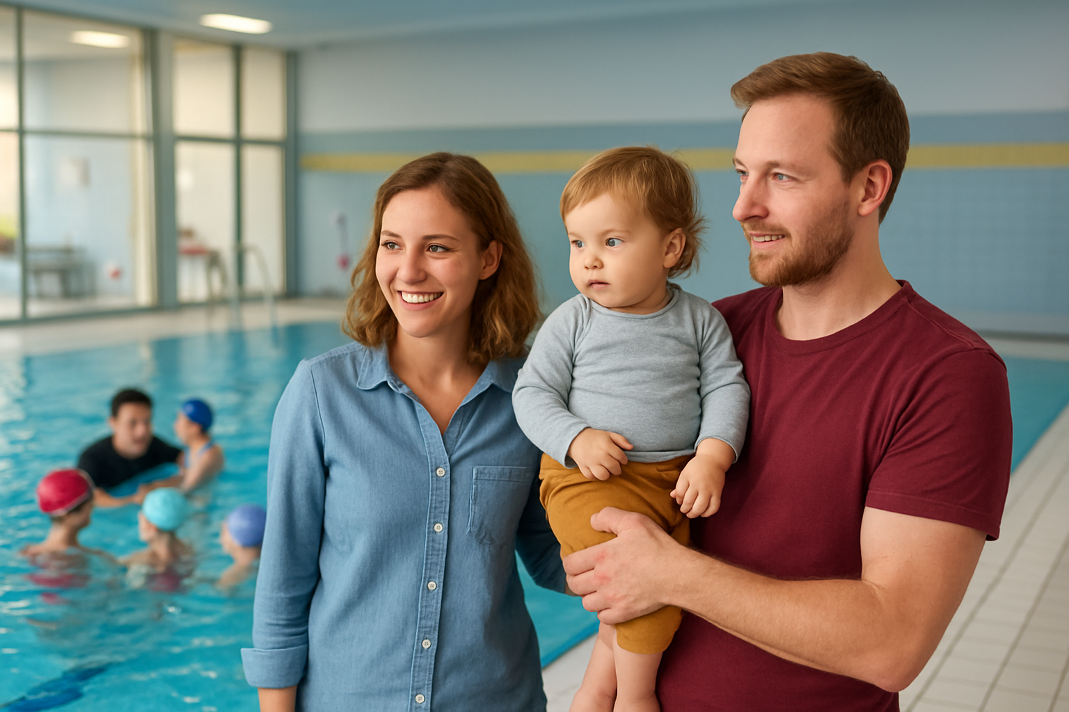 Schwimmkurse in Landau: Warum Seepferdchen-Plätze knapp sind – und was Eltern jetzt tun können