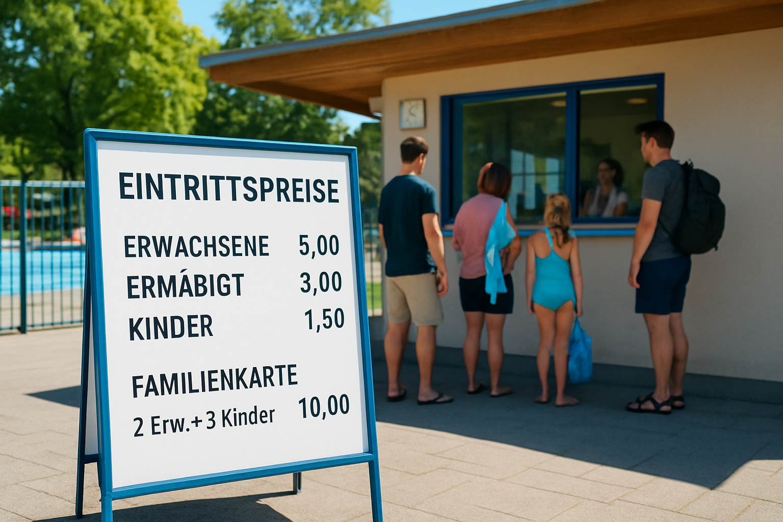 Freibadsaison 2026 in Baden‑Württemberg: Wer zahlt mehr – und wie Sie sich am besten vorbereiten