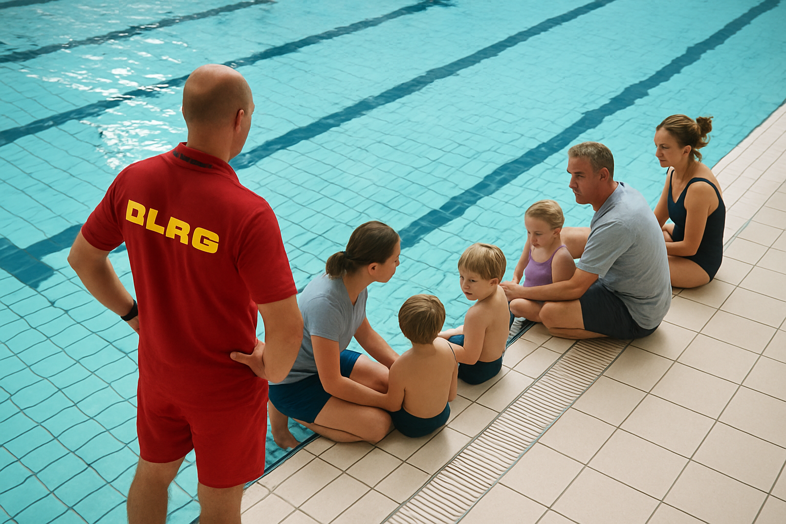 Hagen: Kind nach Badeunfall reanimiert – Feuerwehr schildert Einsatzablauf