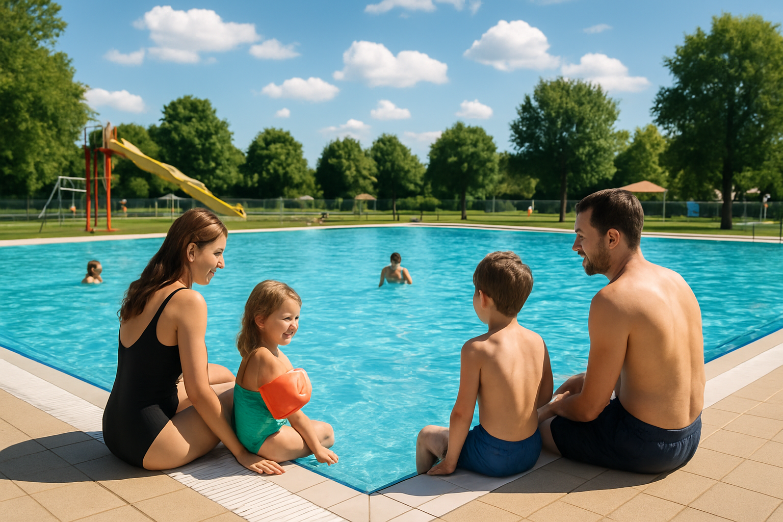 Badesaison 2026 in Sachsen‑Anhalt: Wann Freibäder und Badeseen öffnen – Übersicht & praktische Tipps