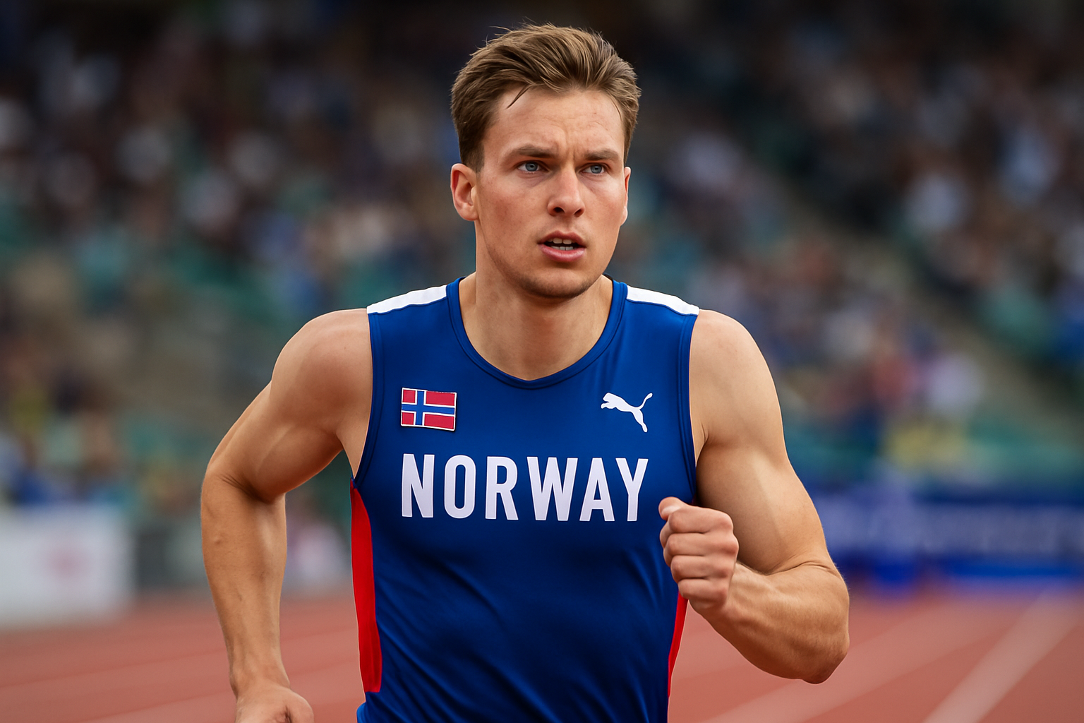 Lukas Märtens: Rekord in Bergen – EM‑Qualifikation im Fokus trotz Allergie