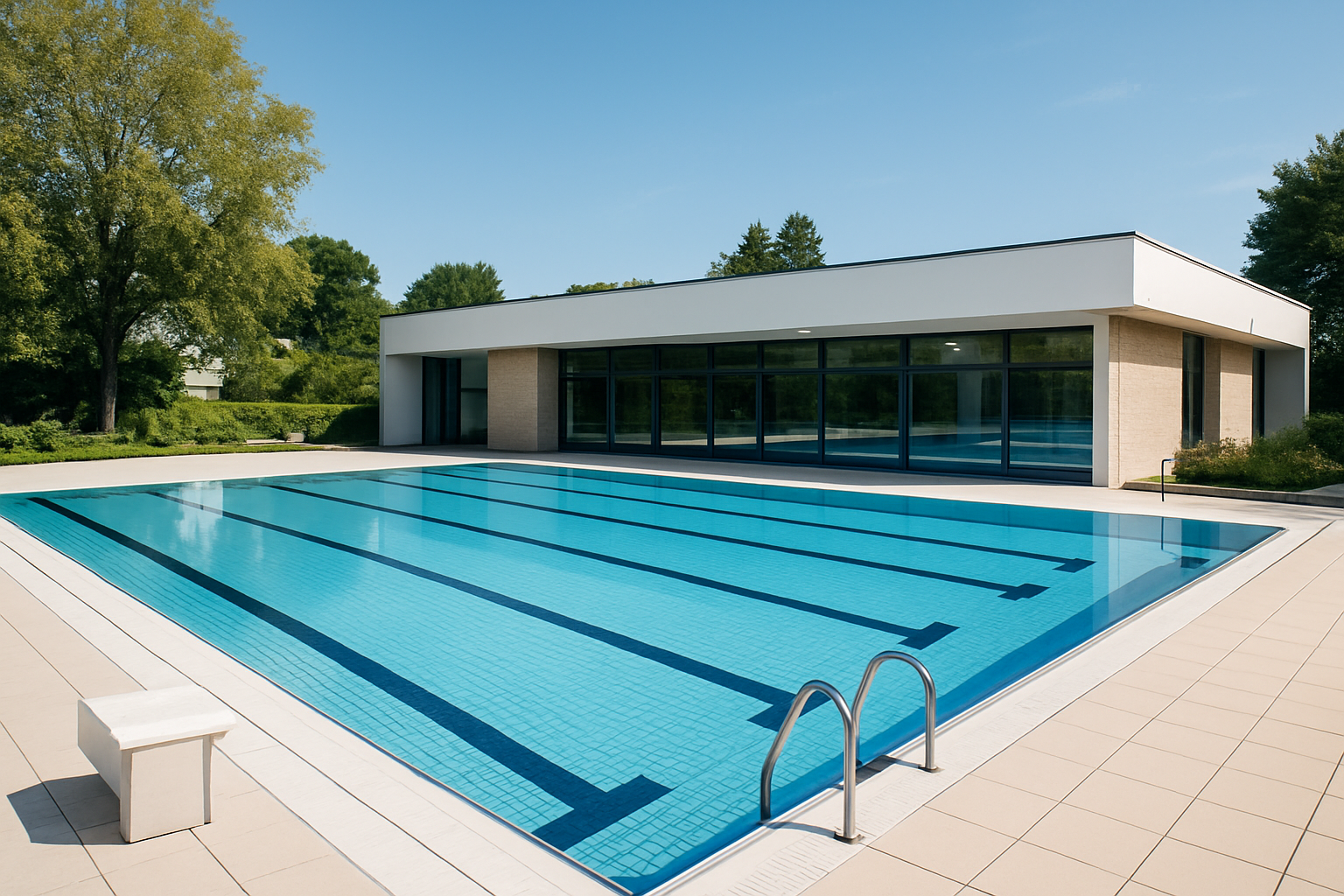 Elisabeth-Hospital Lank: Keine bestätigte Wiedereröffnung des Schwimmbeckens – Stand 5. Mai 2026