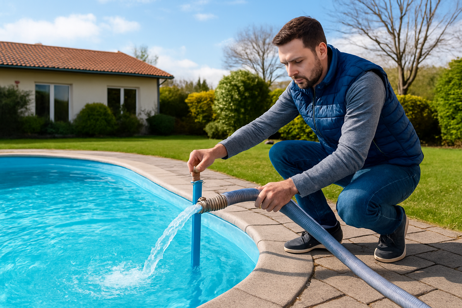 „Leute sehen es ein“ – Immer mehr Gemeinden prüfen jetzt Poolsteuer