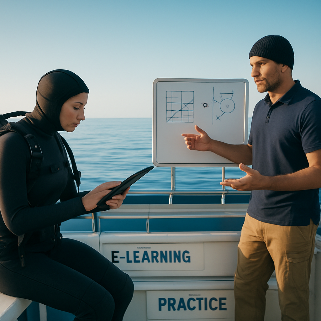 Lernpfade: Theorie, E-Learning und Praxis