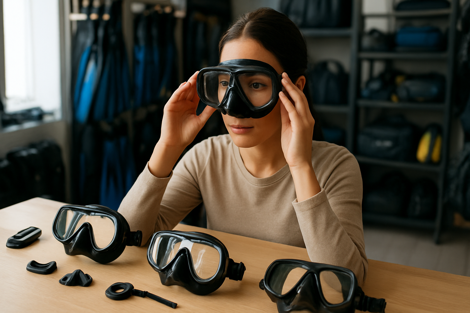 Sicherheit und Wartung der Tauchausrüstung für Einsteiger 2026: Schrittweiser Weg zum eigenen Setup