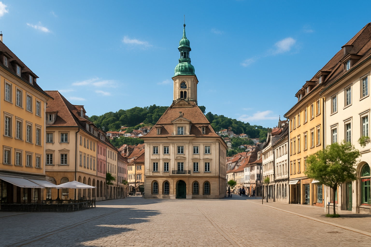 Innenstadt-Analyse Baden: Positive Dynamik mit klaren Quellen und Datenschutz-Hinweisen