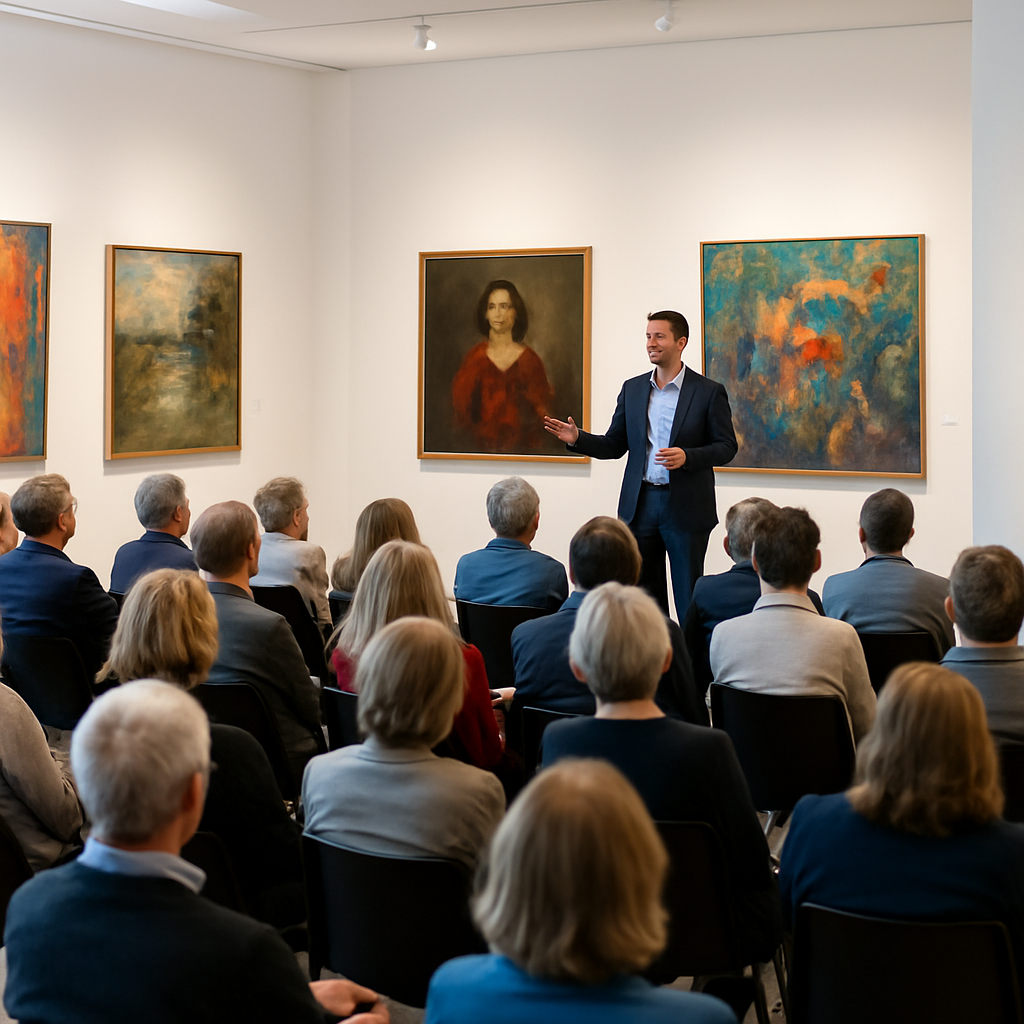 Kunst- und Kulturfläche Baden – Veranstaltungsszene, Quelle: lokale Berichte
