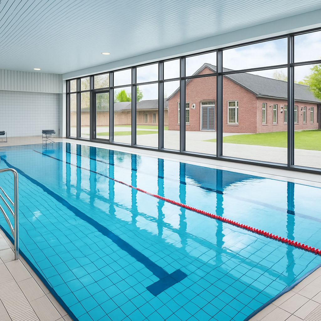 Hallenbad-Olfen-Regelung-Referenz: Grafik/Foto zum Hallenbad Olfen und der Ausweichregelung