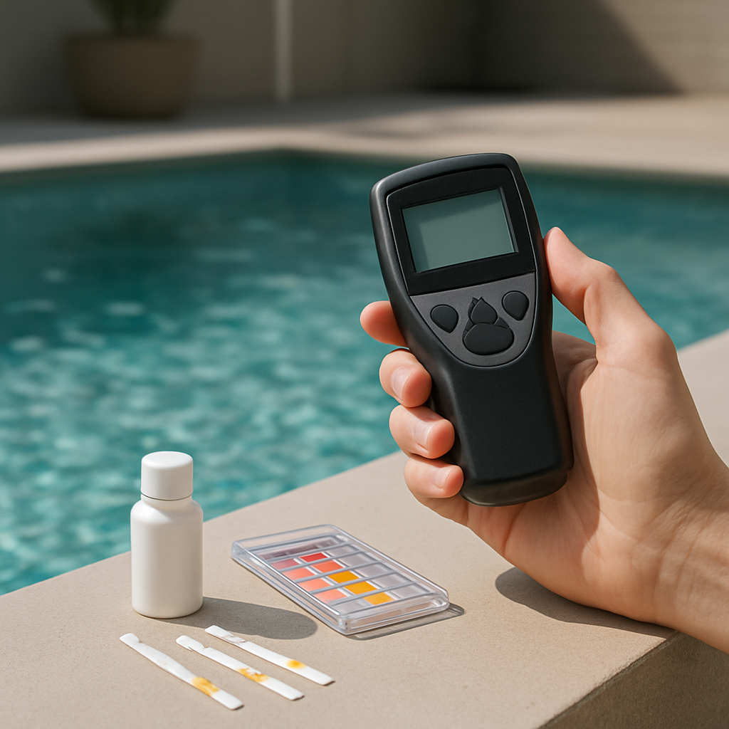 Messpraxis: pH- und TA-Werte im Becken