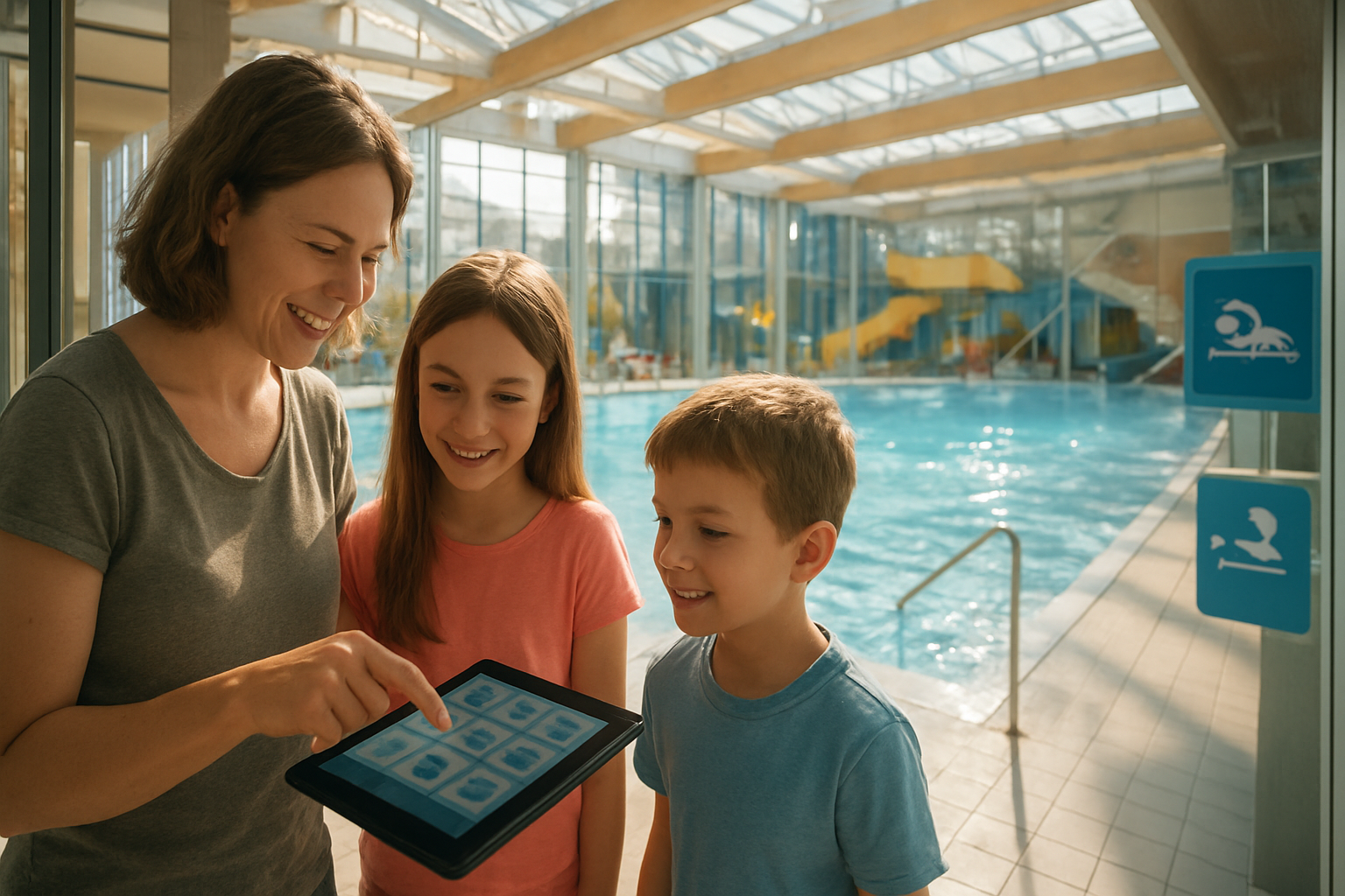 Schwimmbad Tagestrip planen: Der CORE-Guide für eine gelungene Familienauszeit