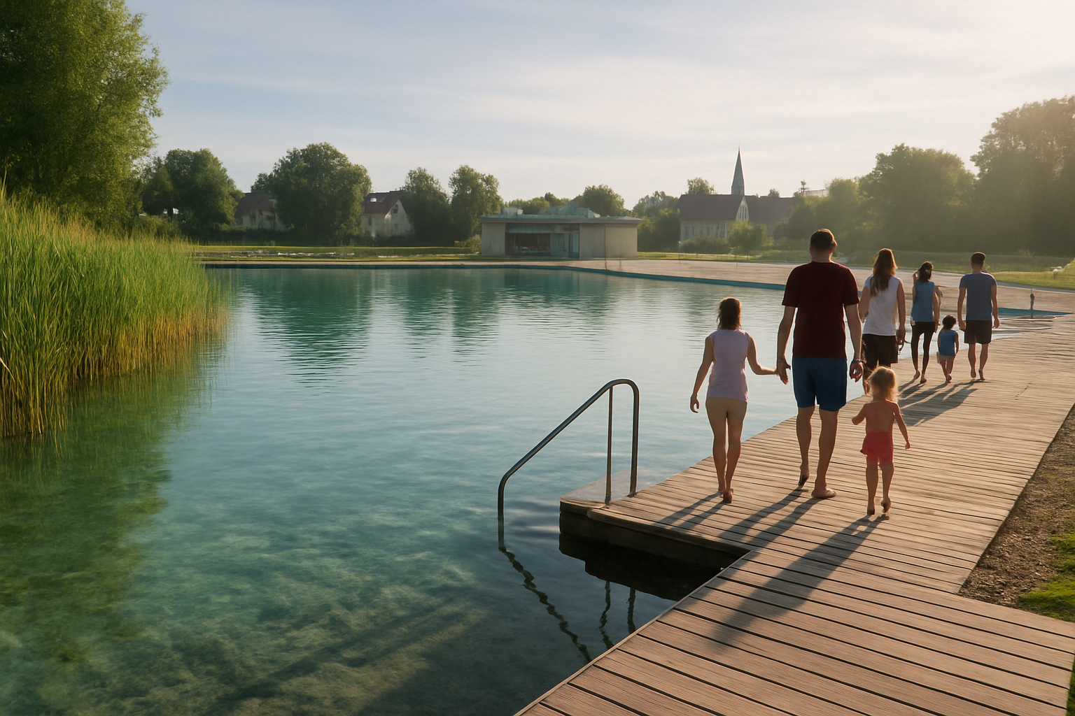 Baden in Weißwasser: Wie die AfD-Forderung nach höheren Jahnbad-Preisen scheiterte