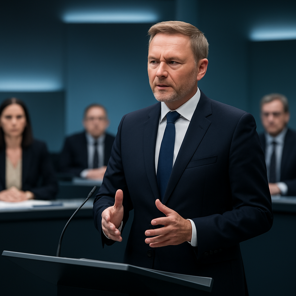 FDP-Politiker diskutiert Pragmatismus und Neuaufstellung