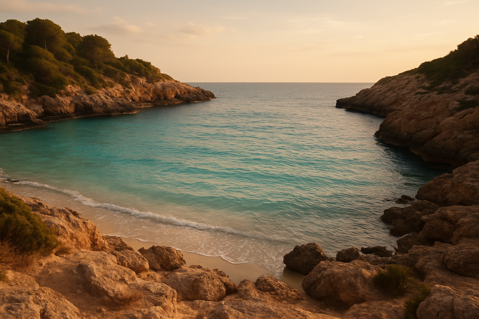 73‑jähriger Mann stirbt nach Badezwischenfall in Cala de ses Llisses (Mallorca)