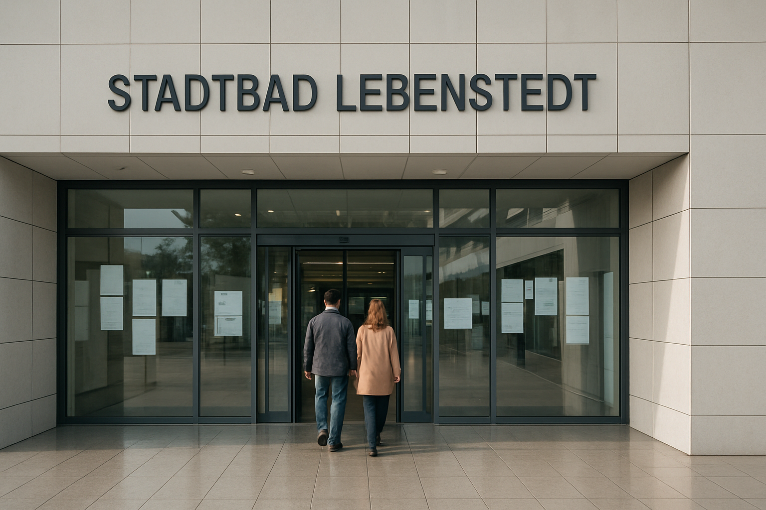 Schwimmbad Salzgitter reagiert: Prävention, Zutritt und Aufsicht im Stadtbad Lebenstedt und Thermalsolbad