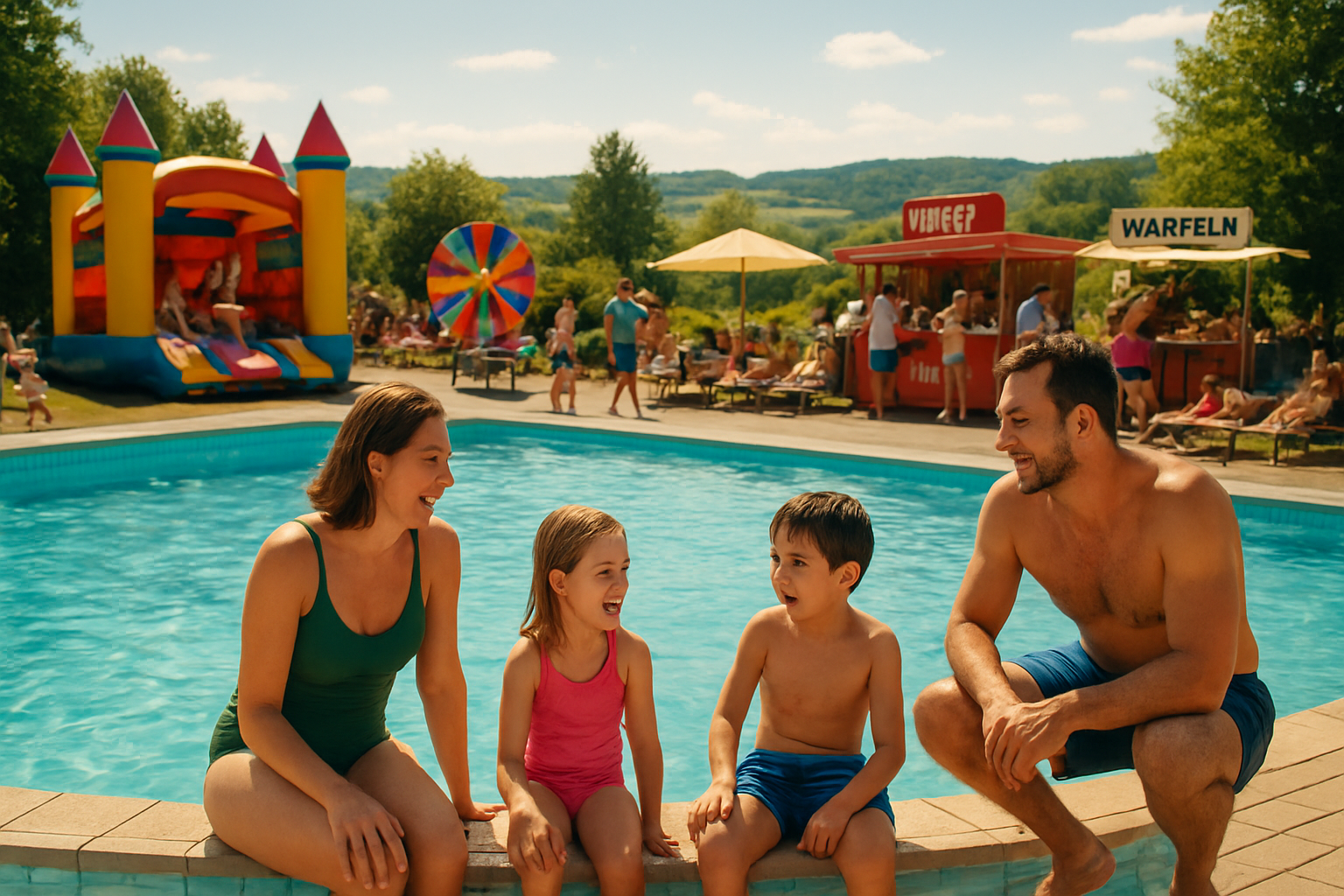 25 Jahre Förderverein Schwimmbad Marienhagen – Saisonstart mit Fest und Jubiläum
