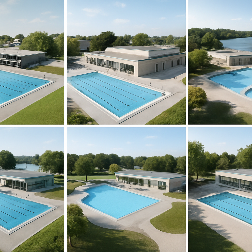 Sechs Standort-Projekte in Schleswig-Holstein visualisiert