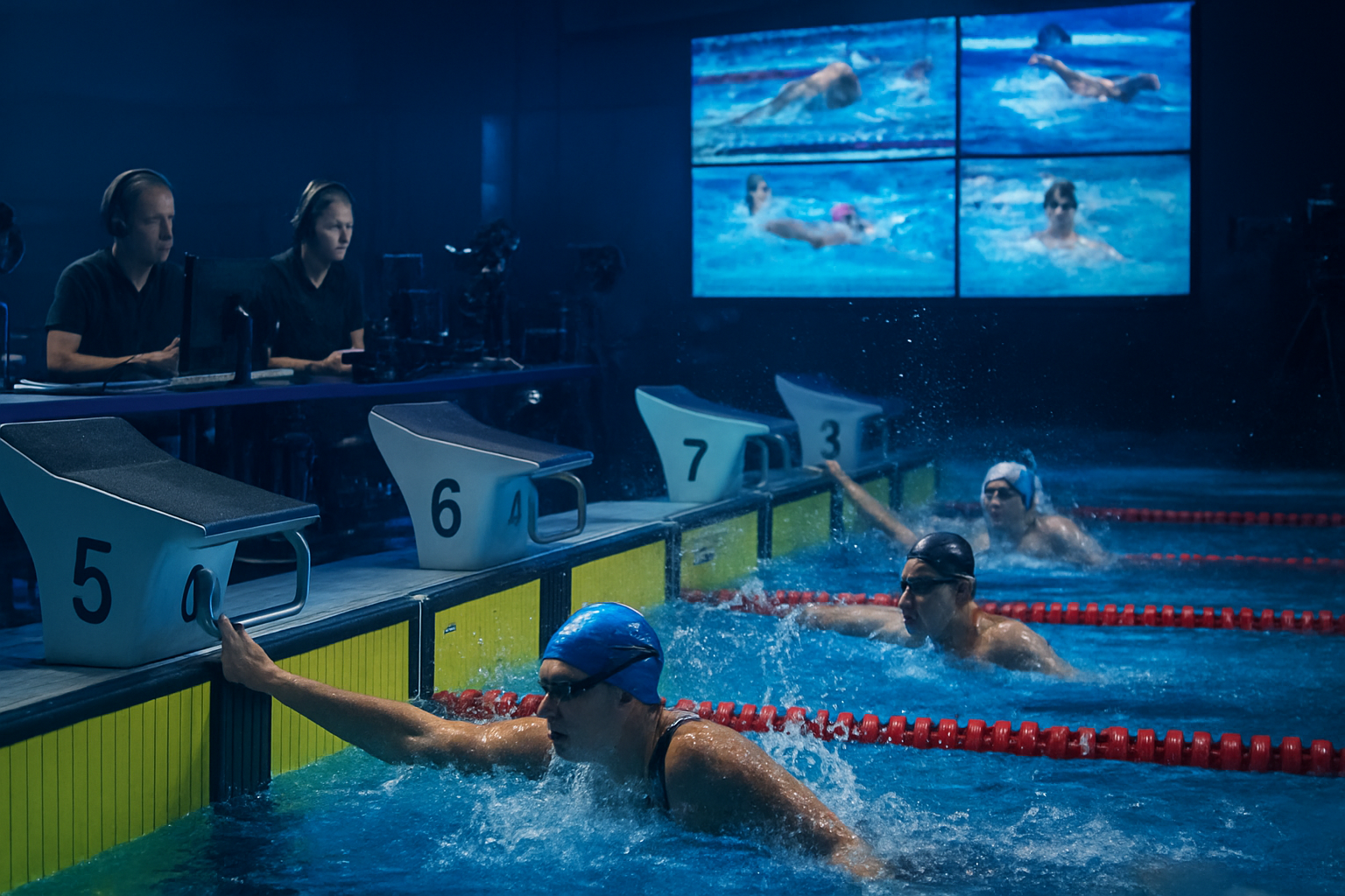 Schwimmen – DM Tag 3: Final‑Entscheidungen im Relive