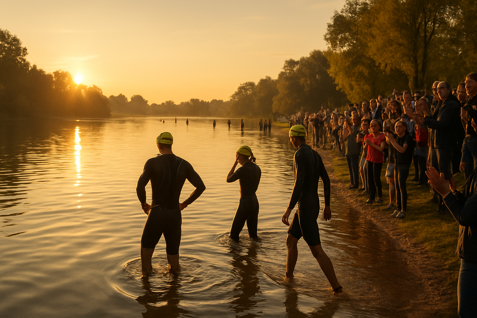 Erlabrunner See: Lifestyle‑Würzburg Triathlon — Kulisse, Athleten und Medienspiegel (Teil 3)