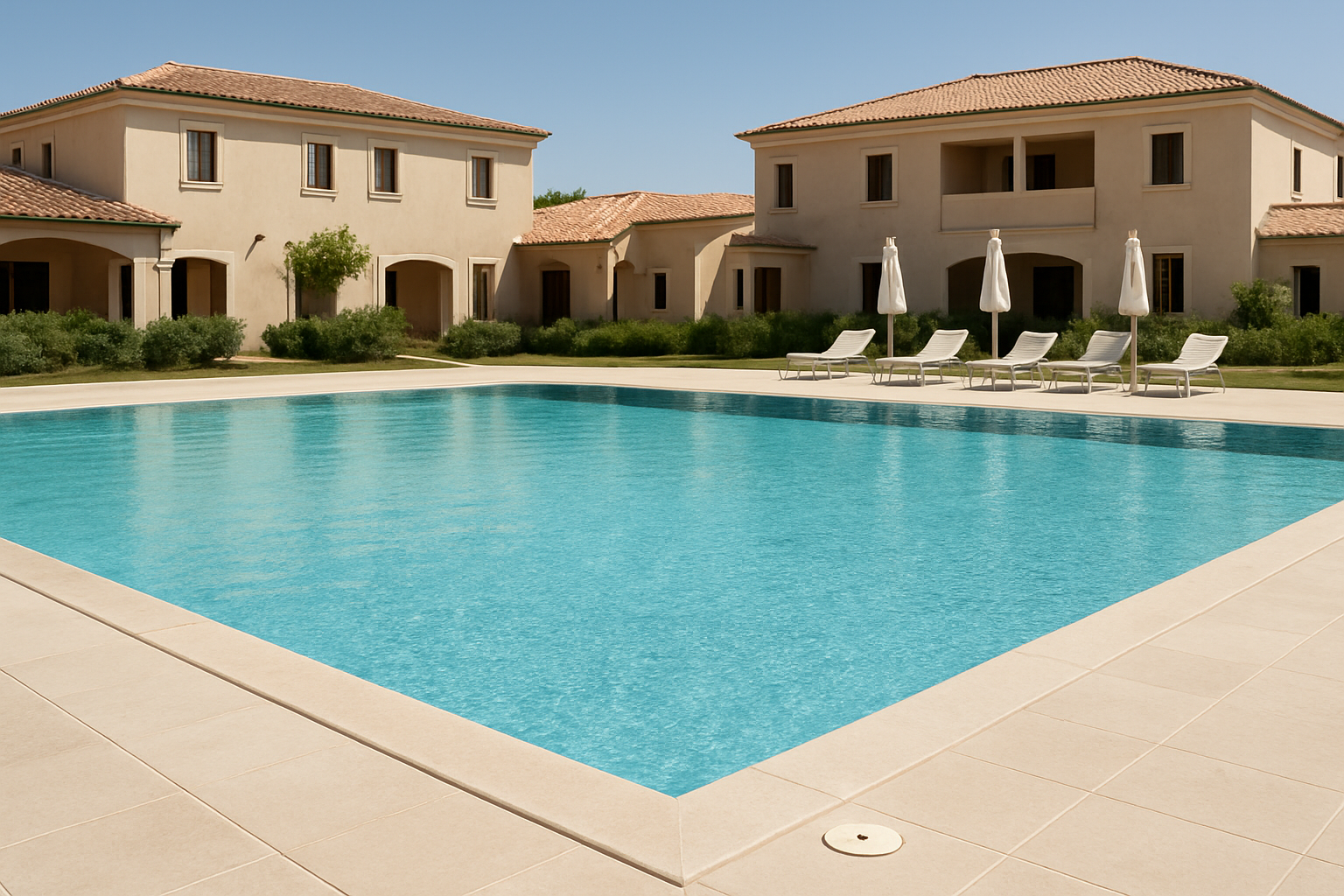 Kind stirbt im Pool des Orosei-Resorts: Berufungsgericht Sassari bestätigt Verurteilung des Resortverwalters