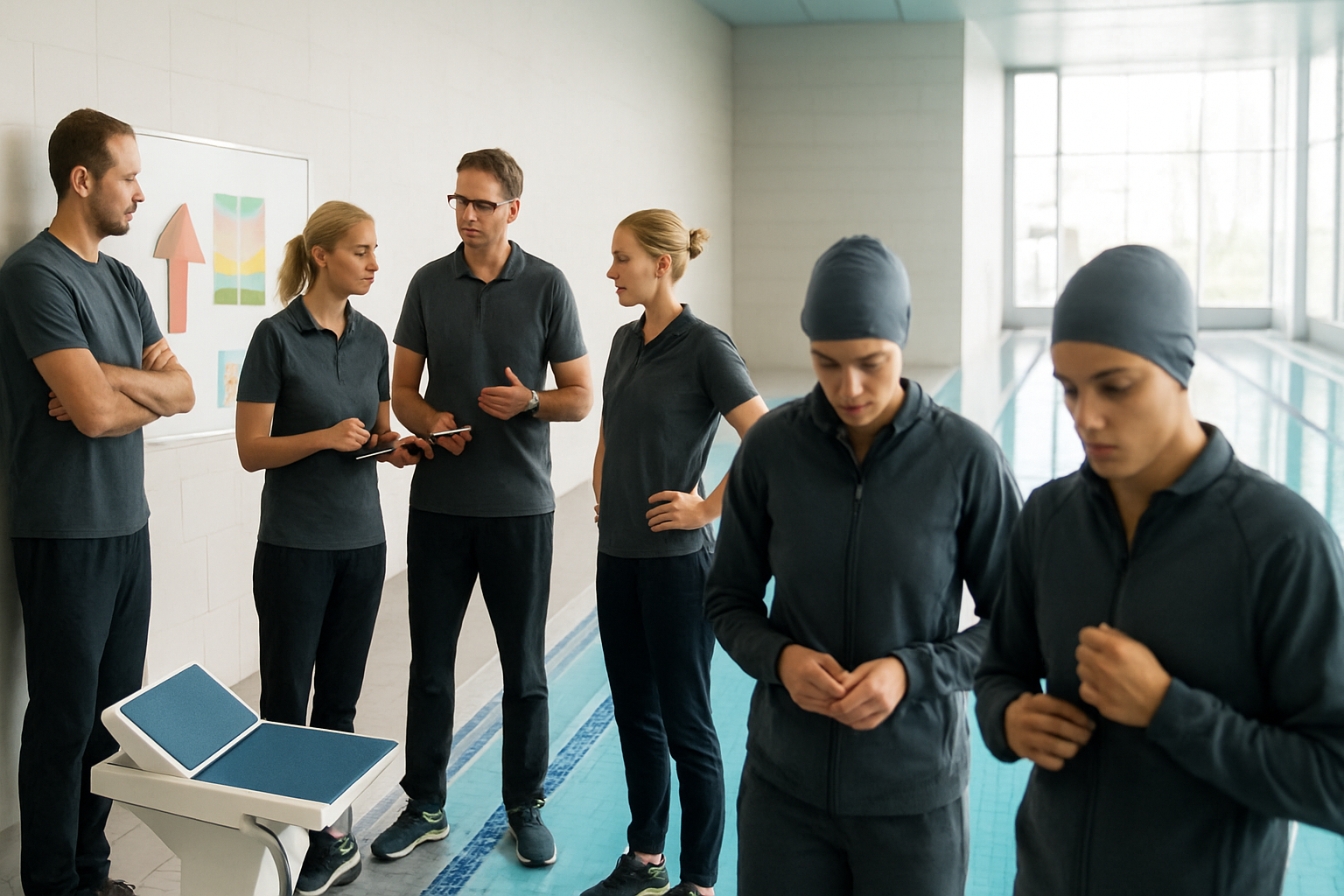 Schwimmcamp-Vorbereitung: Fokus, Training und Logistik für maximale Fortschritte