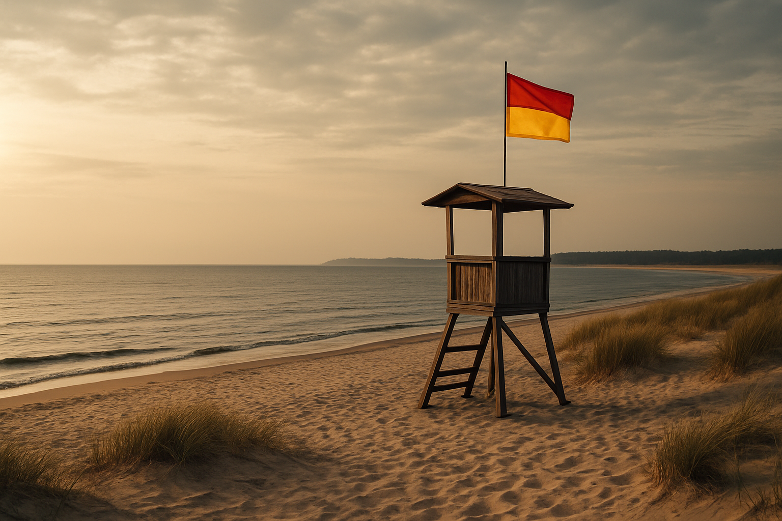 Rügen: Mann stirbt beim Baden in der Ostsee – Tathergang, Sicherheit und Ermittlungen